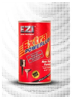 EZI EZI Extra Power lube Nano Tech Superior Formula Engine 326ml  - Image 1