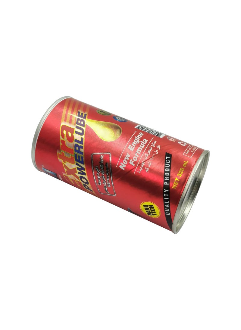 EZI - EZI Extra Power lube Nano Tech Superior Formula Engine 326ml - Image 1