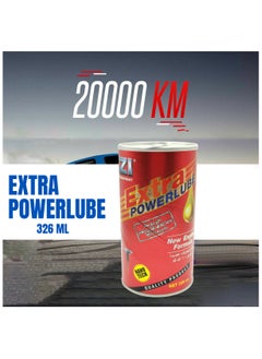 EZI EZI Extra Power lube Nano Tech Superior Formula Engine 326ml  - Image 4