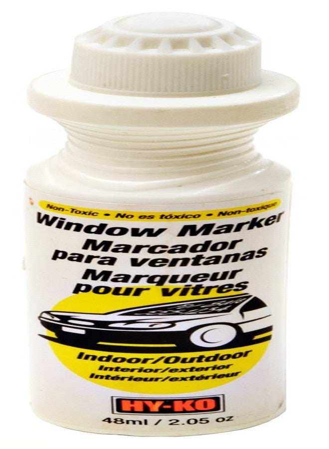 Window Marker [Set of 3] Color: White