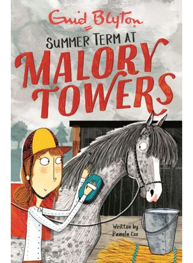 Malory Towers: Summer Term : Book 8
