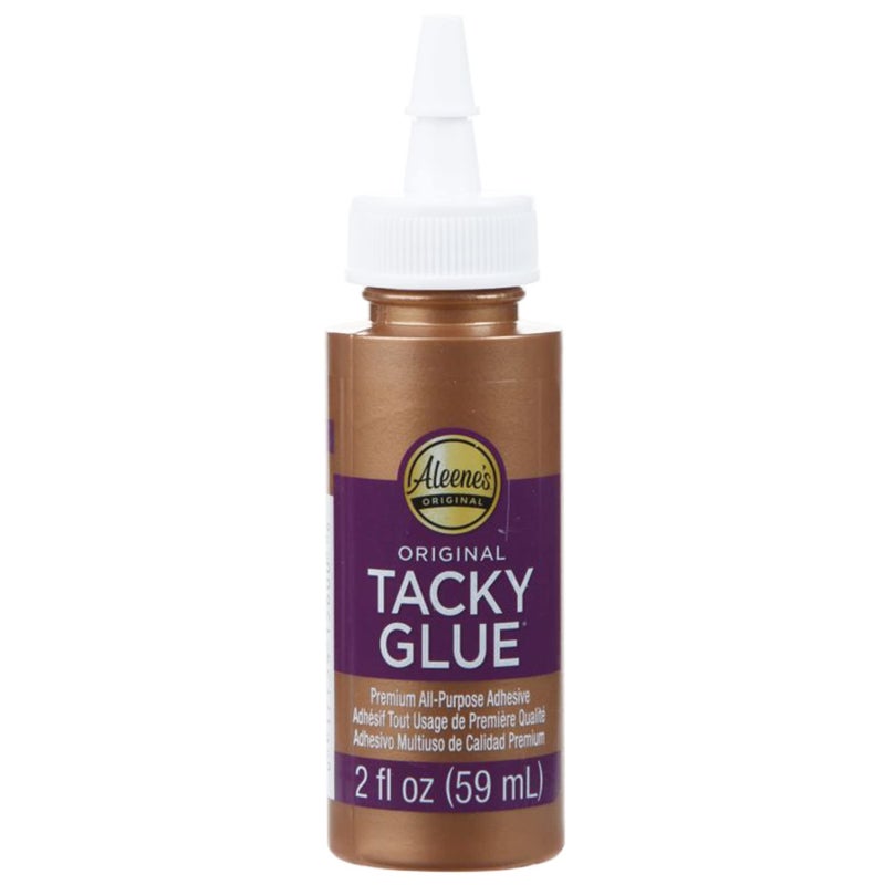 Aleene's Original "Tacky" Glue-2 Ounce - Image 1