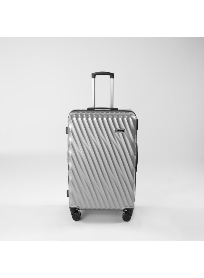 Hammer Luggage Size 28" Sea Wave - 100% Pure Polycarbonate Material - One Year Warranty + 3 Year Free Maintenance - Image 1