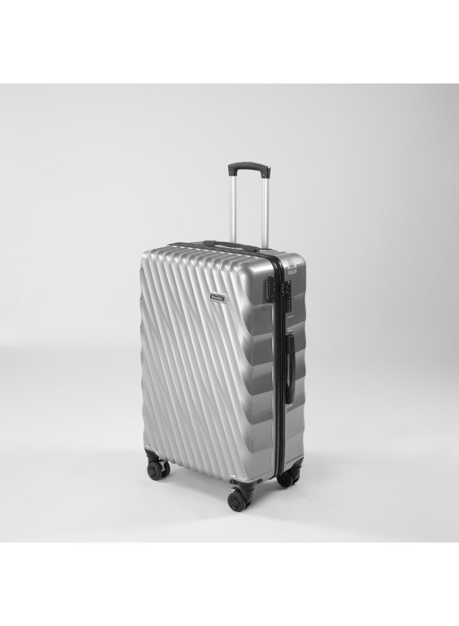 Hammer Luggage Size 28" Sea Wave - 100% Pure Polycarbonate Material - One Year Warranty + 3 Year Free Maintenance - Image 2