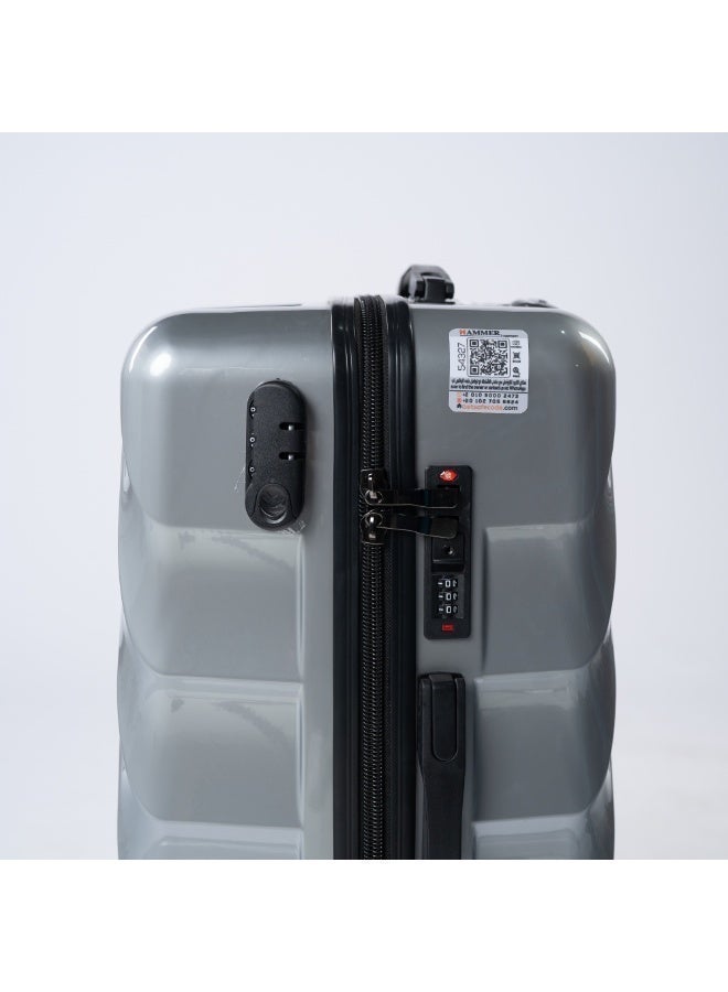 Hammer Luggage Size 28" Sea Wave - 100% Pure Polycarbonate Material - One Year Warranty + 3 Year Free Maintenance - Image 4