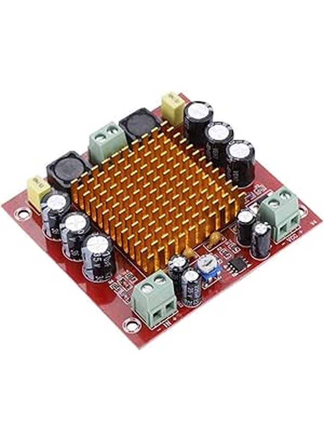 TDA3116D2 150W Single Channel Power Amplifier Module Overvoltage Protection - Image 1