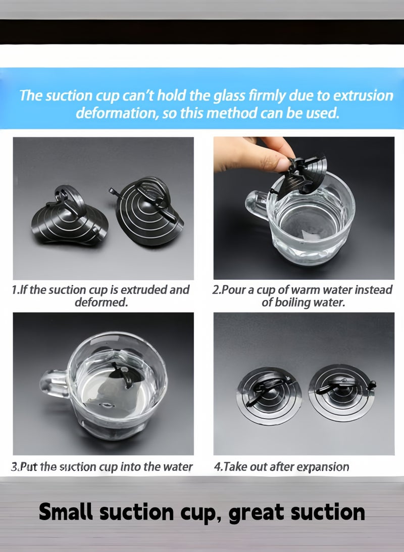 2 PCS Car Window Shades for Baby, Block UV Rays Universal Car Sun Shades for Side and Rear Window, Car Visor Side Window Sun Shade Cover, Best for Baby,Adults,Kids and Pets Protection (26 x 15 in) - Image 4