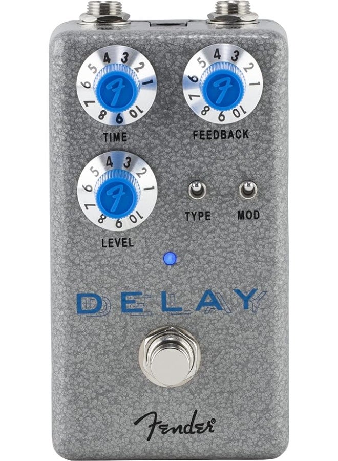 Fender - Hammertone Delay - Delay Effect Pedal - Image 1