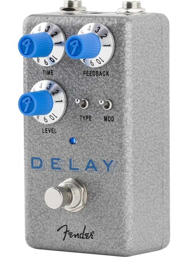 Fender - Hammertone Delay - Delay Effect Pedal - Image 4