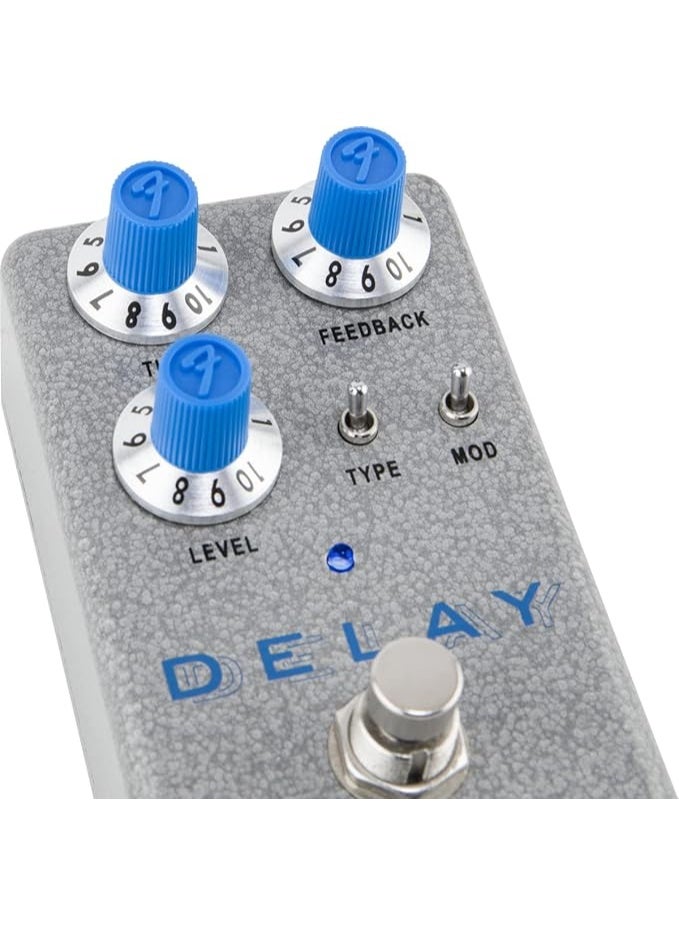 Fender - Hammertone Delay - Delay Effect Pedal - Image 5