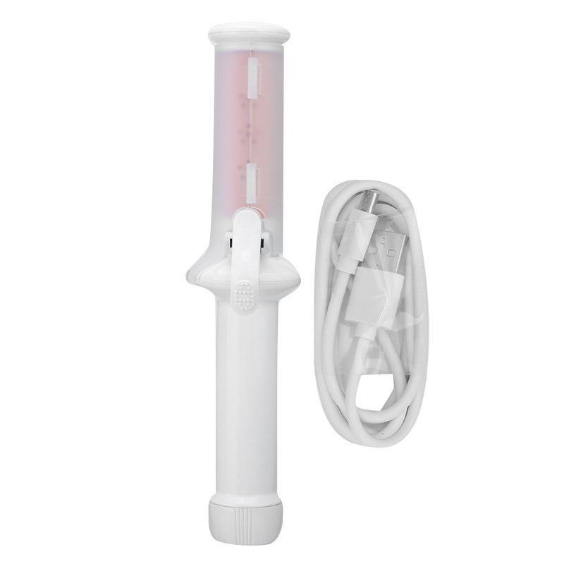 Mini Portable Electric USB Wireless Curling Iron Hair Curler Hairdressing Styling ToolUSB - Image 1