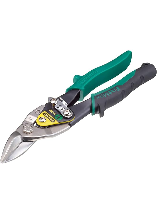 Stanley 2 14 564 Aviation Snip Right Hand Cut  - Image 1