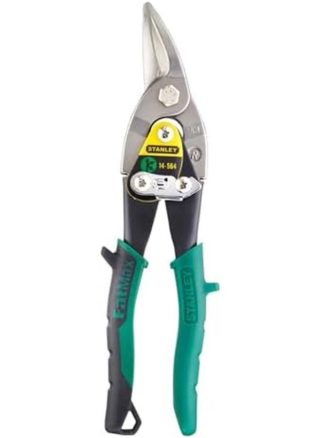 Stanley 2 14 564 Aviation Snip Right Hand Cut  - Image 2