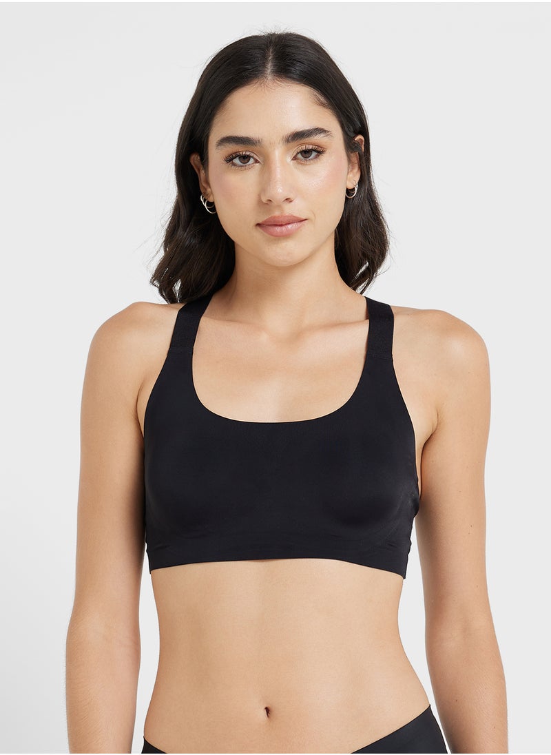 Ginger 2 Pack Seamless Bra  - Image 5