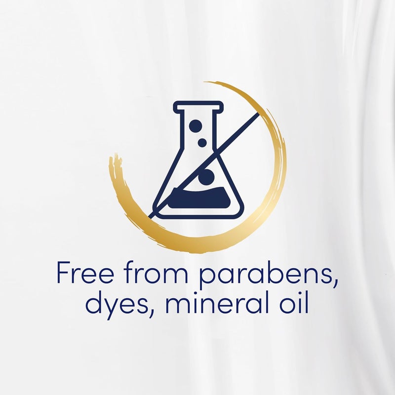 Dove Argan Oil Moisture Conditioner for Dry Hair curl care - Image 4