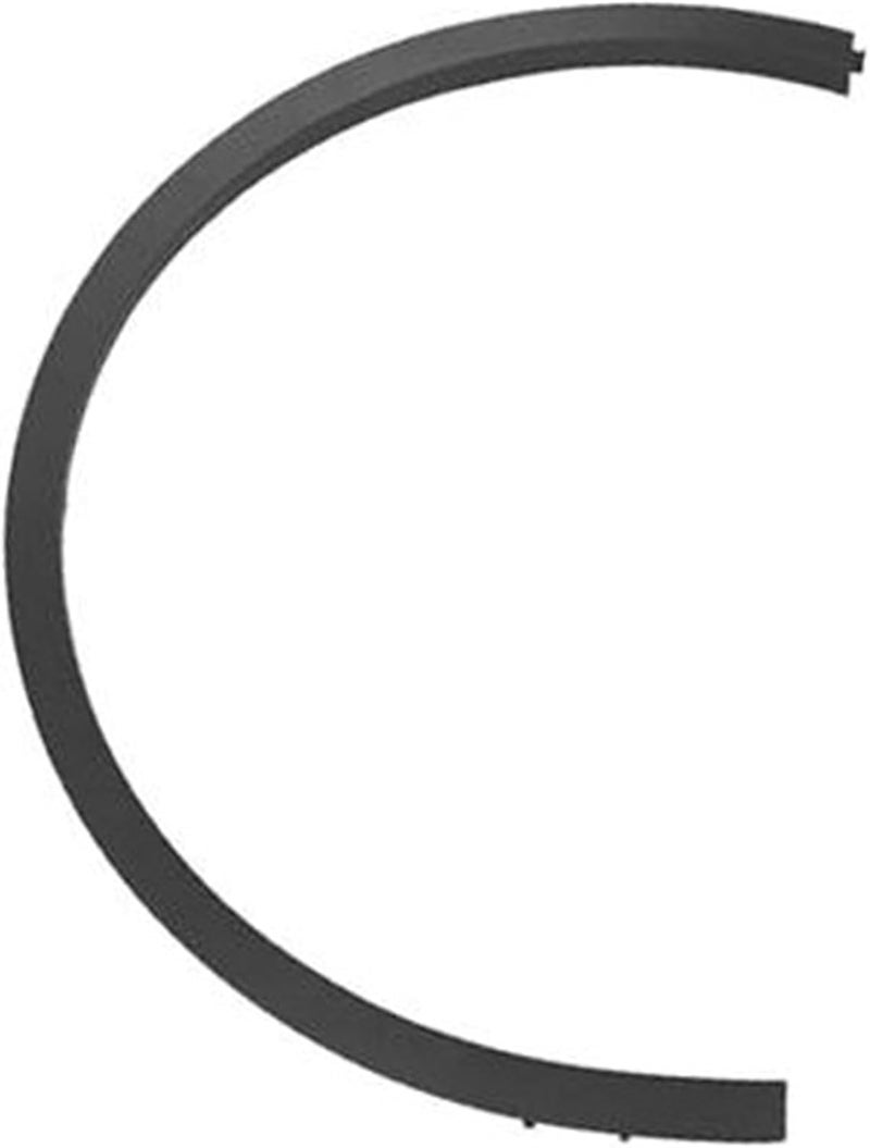 Wivplex Car Wheel Arch Trim for Tesla Model Y - Image 1