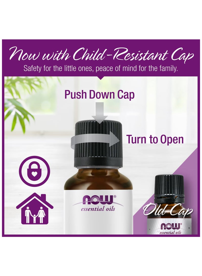 Now Foods Eucalyptus OIL 30 ml  - Image 4