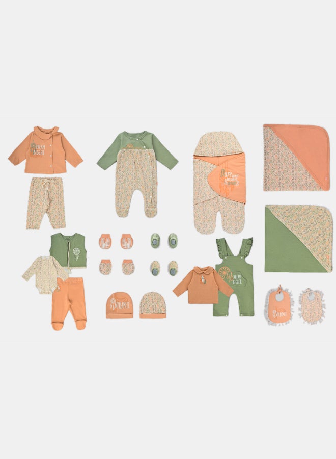 Junior Baby Girls Romper  - Image 3