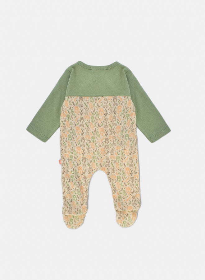 Junior Baby Girls Romper  - Image 2