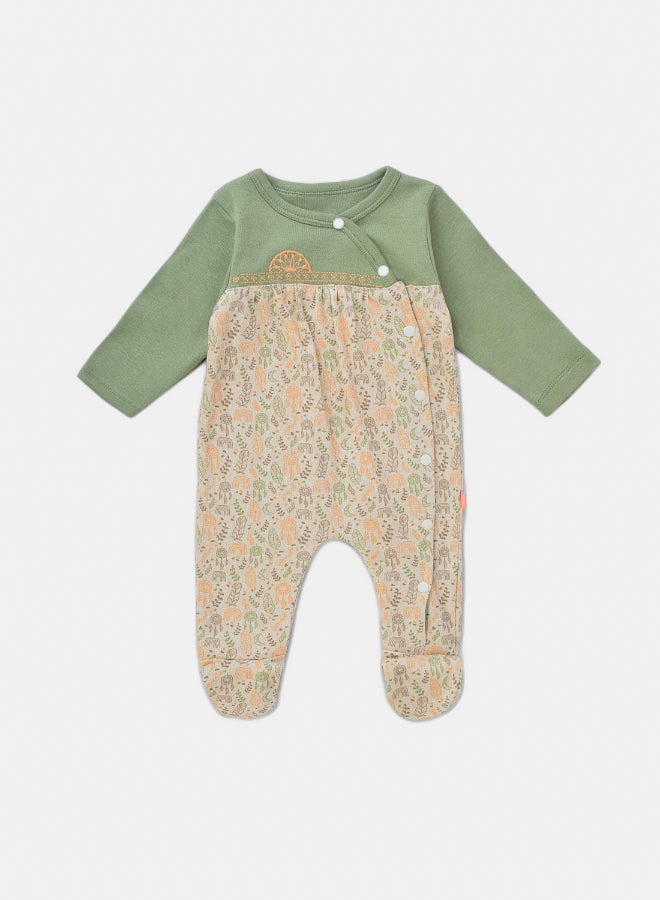 Junior Baby Girls Romper  - Image 1