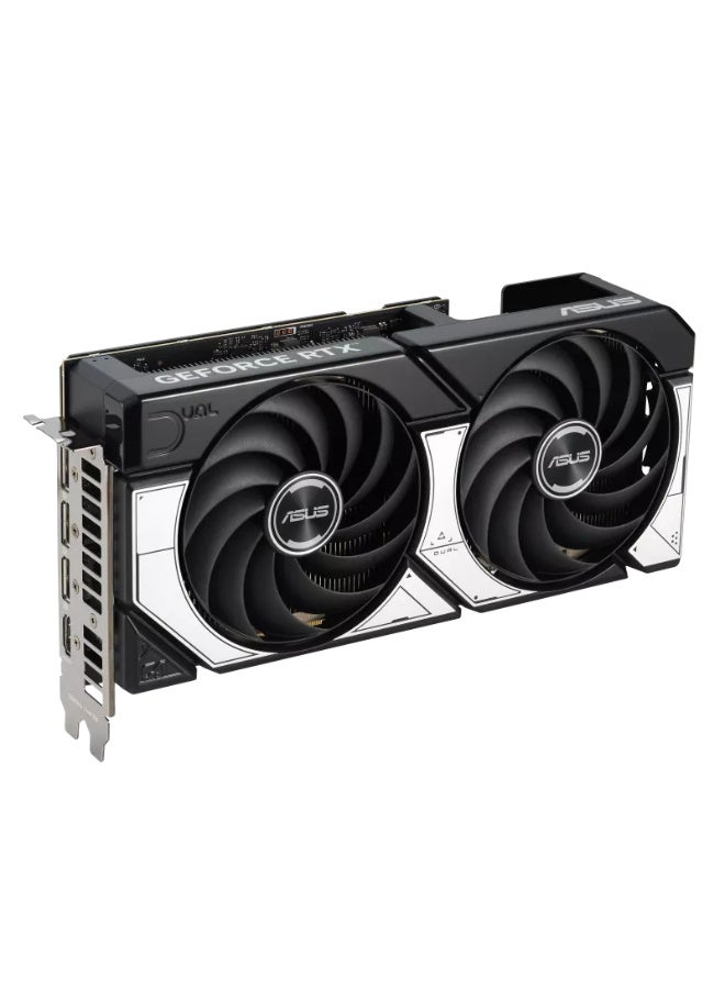 ASUS Dual GeForce RTX™ 5070 12GB GDDR7 OC Edition black - Image 2
