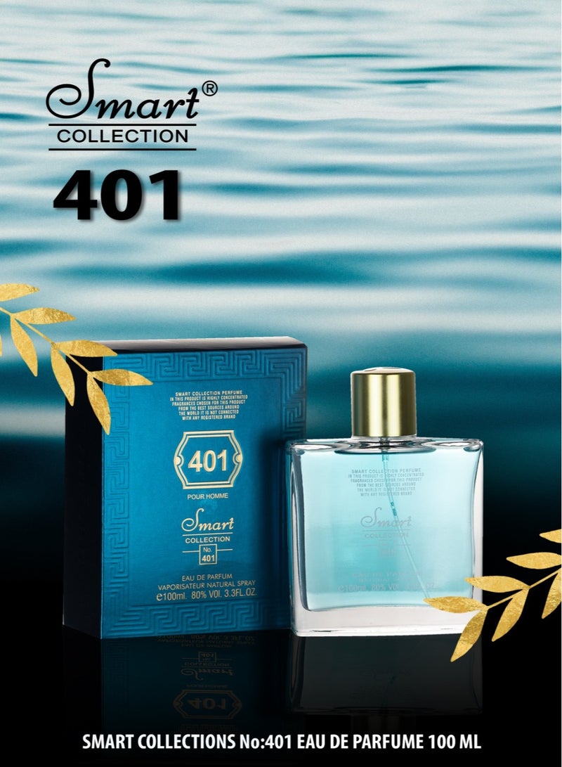 Smart collection Smart 401 perfume 100 ml
