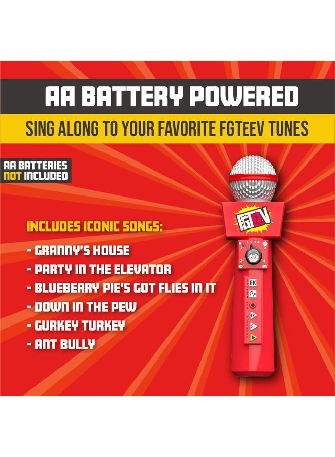 FGTeev Like Voice-Changin' Mic - Image 3
