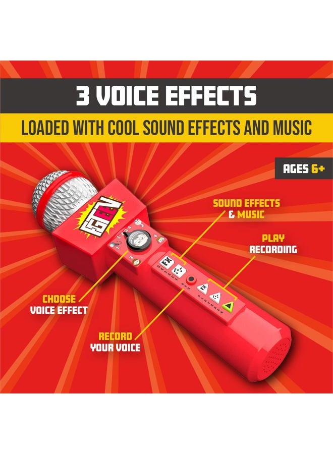 FGTeev Like Voice-Changin' Mic - Image 2