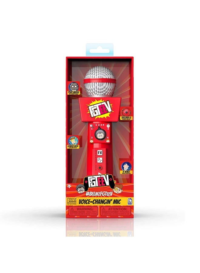 FGTeev Like Voice-Changin' Mic - Image 4