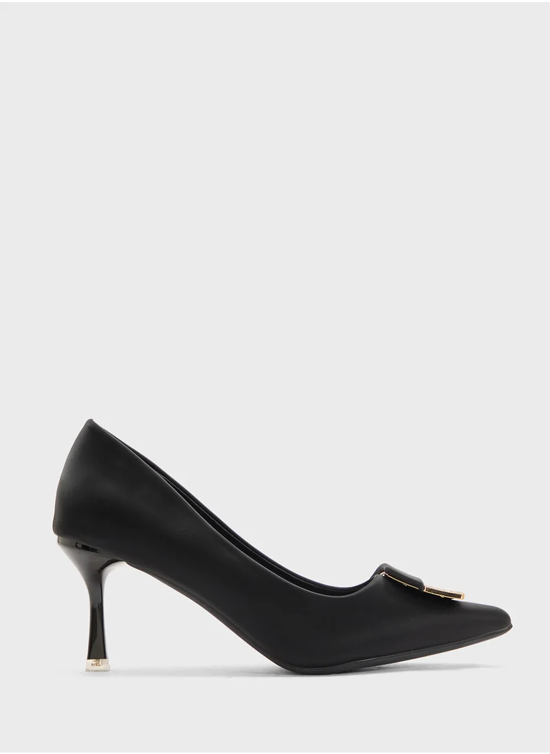 إس دي. فيلانو High Heeled Pump
