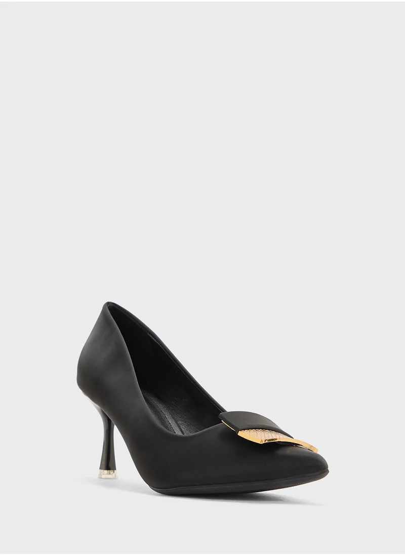 إس دي. فيلانو High Heeled Pump