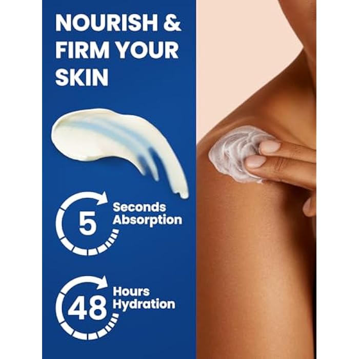 Venture Pal Topical Magnesium Cream, Fast-Absorbing Magnesium Moisturizing Lotion with Coconut Oil, Shea Butter & Hyaluronic Acid, Suitable for Kids - Image 5