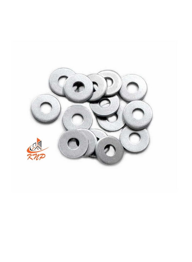 KNP Rivet Backing Washers - Pack of 100 (3.2mm) - Image 1