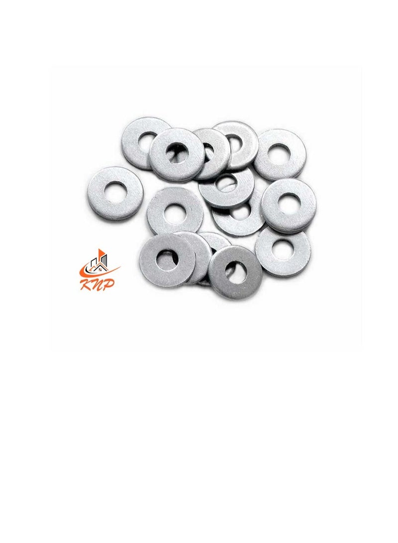 KNP Rivet Backing Washers - Pack of 100 (3.2mm) - Image 2
