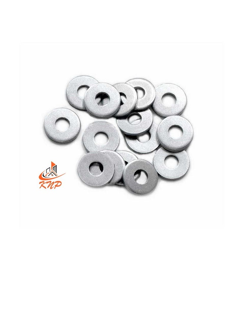 KNP Rivet Backing Washers - Pack of 100 (3.2mm) - Image 3