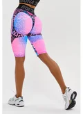 بونا فيدي Bona Cycling Extra push Up Lyc Graffiti