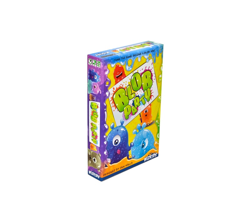 WizKids Blob Party | Party Game | Easy to Learn | Family Board Game - Image 4