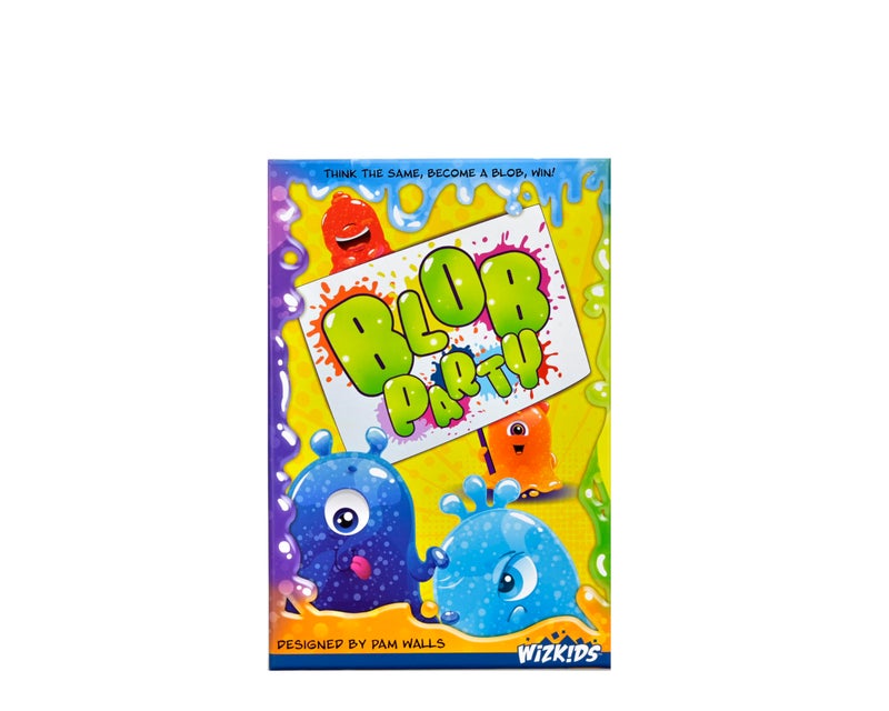 WizKids Blob Party | Party Game | Easy to Learn | Family Board Game - Image 2
