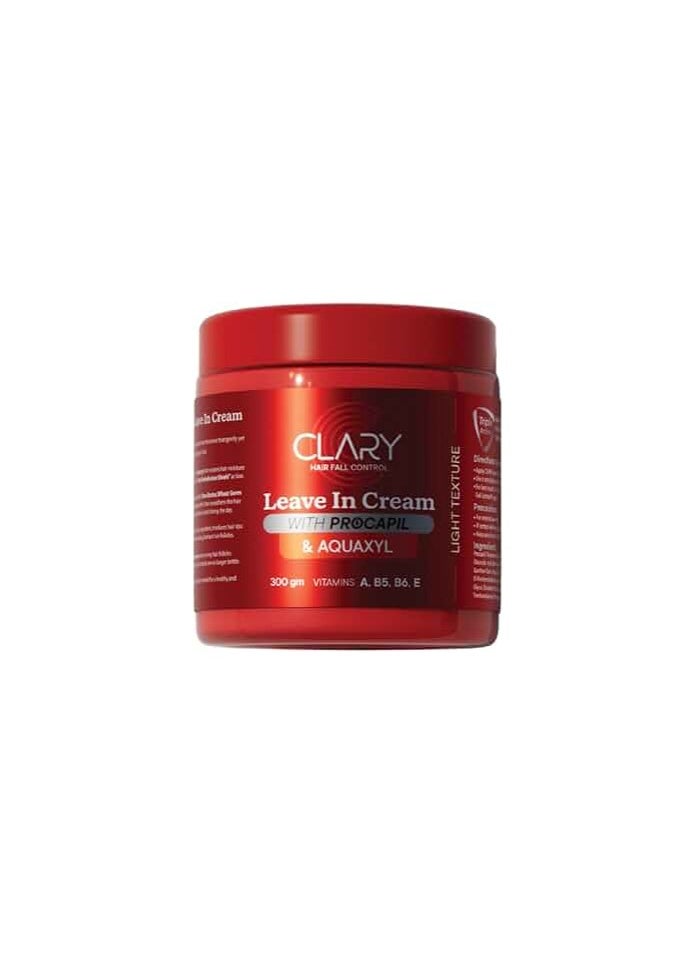 Clary leave in 300g