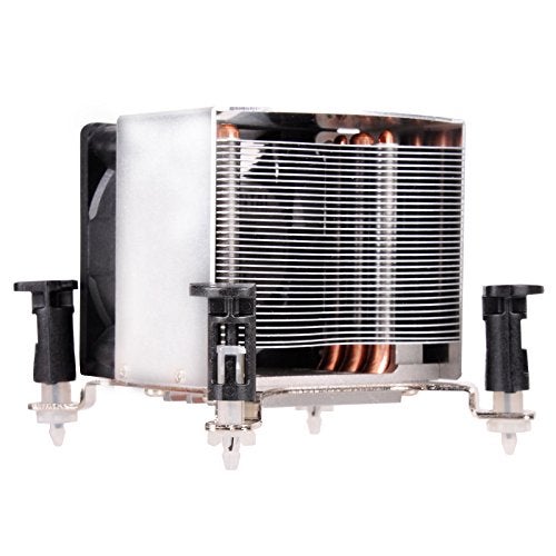 SilverStone خادم راك سيلفرستون تكنولوجي AR09-115XP 2U / مبرد وحدة المعالجة المركزية إنتل صغير الحجم بتصميم دبابيس الدفع - Image 5