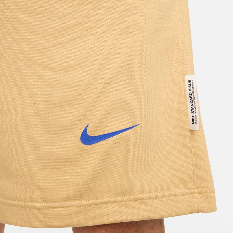 Nike Men's FFF Standard Issue Dri-FIT Football Fleece Shorts