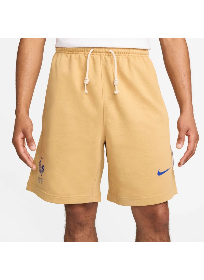 Nike Men's FFF Standard Issue Dri-FIT Football Fleece Shorts