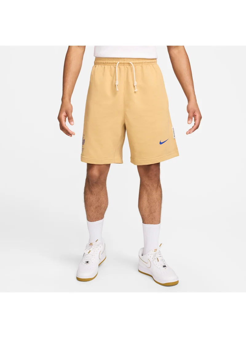 Nike Men's FFF Standard Issue Dri-FIT Football Fleece Shorts
