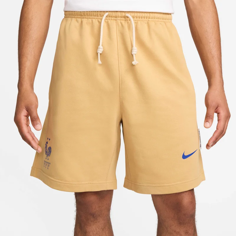 Nike Men's FFF Standard Issue Dri-FIT Football Fleece Shorts