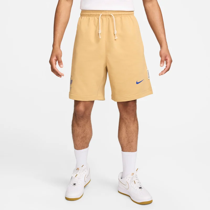 Nike Men's FFF Standard Issue Dri-FIT Football Fleece Shorts