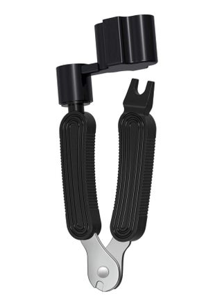 Built-in String Cutter, Professional Guitar Restringing Tool for Peg Winder Bridge Pin Puller and String Clippers, Guitar String Winder and Cutter, Fit to Guitars Bass Ukulele and Mandolin - pzsku/Z8DEE45ABC0309FCB3B22Z/45/_/1697509483/60a20c61-83ae-4fb1-9e4f-24a85bf3935e