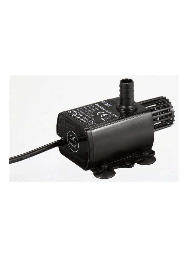 Brushless DC Water Pump Black 2.36x1.77x1.37inch - Image 4