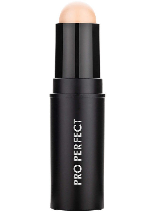 Bodyography Pro Perfect Foundation Stick - Demi-Matte Finish with A Natural Look - Enhancer for Concealing, Highlighting, and Contouring - Vitamin C & E (Sand) - Image 1