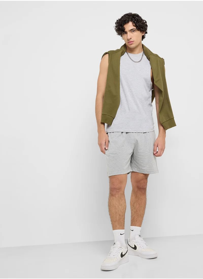 سفنتي فايف Casual Shorts