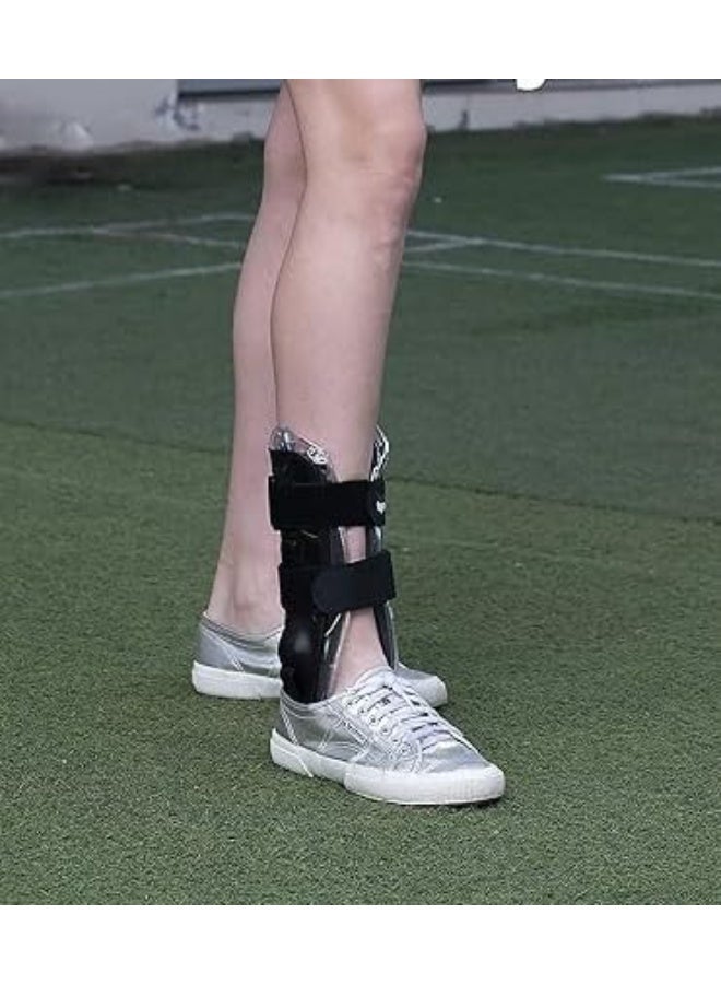 Air Ankle Support Brace - Maximum Stabilization with Adjustable Air Compression - High Quality for Injury Recovery & Sports Rehab - Image 3